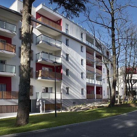 Domitys Les Portes De L'Atlantique Saint-Nazaire  Exterior photo