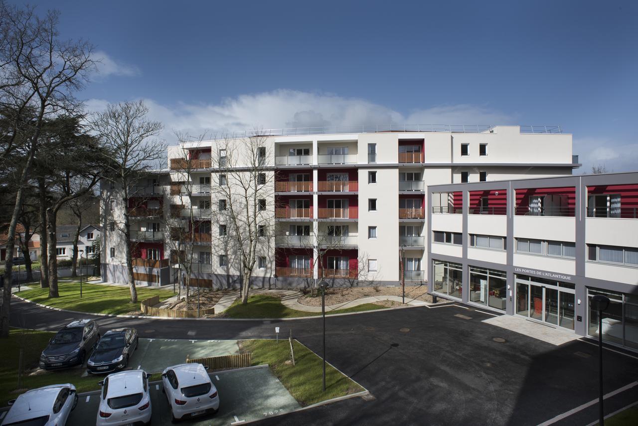Domitys Les Portes De L'Atlantique Saint-Nazaire  Exterior photo
